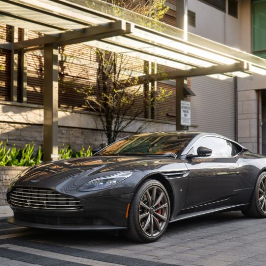 Car Brands Storage Aston Martin