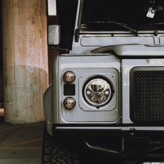 Car Brands Storage Land Rover