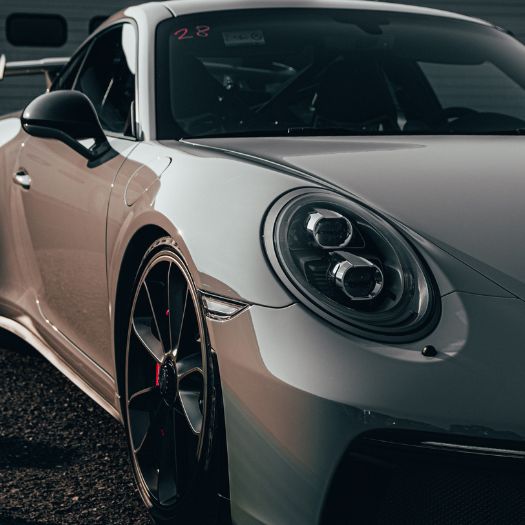 Car Brands Storage Porsche