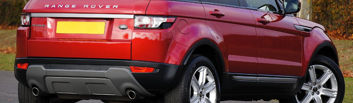 Car Storage For Land Rover