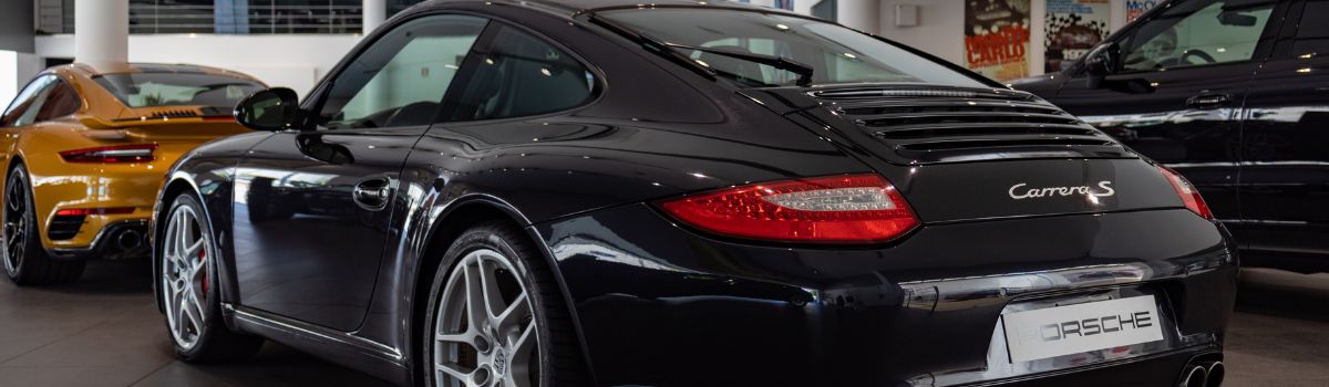 Car Storage For Porsche