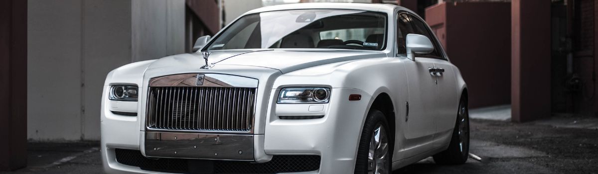 Car Storage For Rolls Royce
