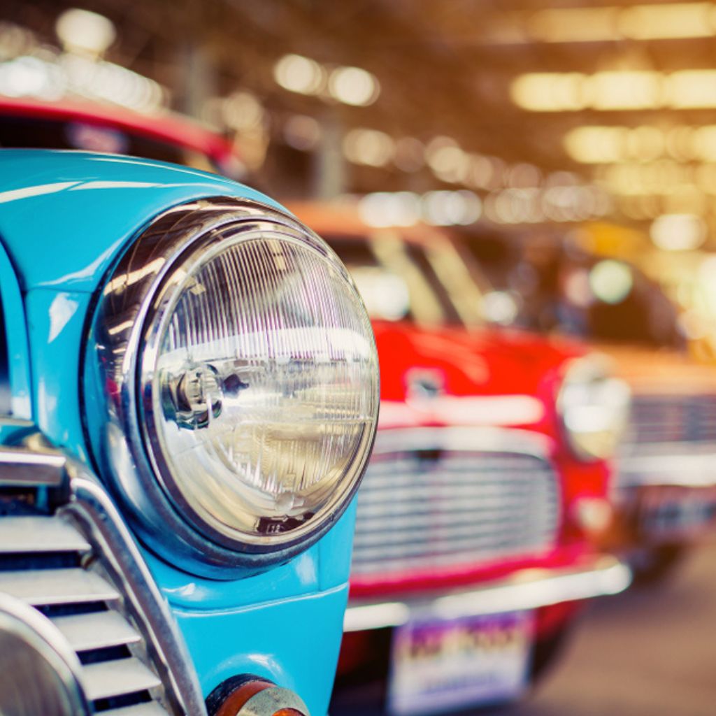 Car Storage in West Sussex