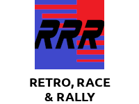 Logo - Retro, Race & Rally